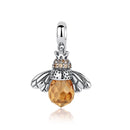 CONJUNTO COLAR + PINGENTE PRATAS 925
