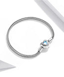 PULSEIRA HEART PRATAS 925