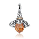 CONJUNTO COLAR + PINGENTE PRATAS 925