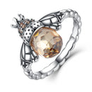 CONJUNTO COLAR + PINGENTE PRATAS 925