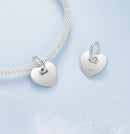 CONJUNTO BERLOQUES HEART PRATAS 925