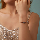 PULSEIRA CORAZÓN PRATAS 925