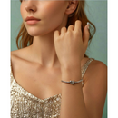 PULSEIRA CORAZÓN PRATAS 925