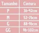 KIT 3 CALCINHAS ALGODÃO SEM COSTURA