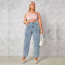 CALÇA JEANS