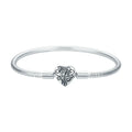 PULSEIRA HEART ETERNAL PRATAS 925