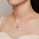 PINGENTE HONEYBEE PRATAS 925