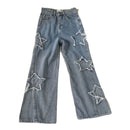 CALÇA JEANS LABELLI