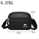 BOLSA DE OMBRO COM DIVISORIAS