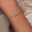 PULSEIRA CIRCLE LABELLI PRATAS 925