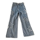 CALÇA JEANS LABELLI