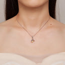 PINGENTE HONEYBEE PRATAS 925
