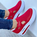 TÊNIS FASHION PLATAFORMA