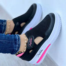 TÊNIS FASHION PLATAFORMA