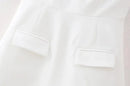 VESTIDO SEM ALÇAS LAVÍNIA